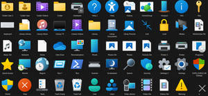 Windows 11 Icon Pack (original)