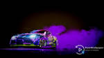 Toyota Supra Drift by Jimking