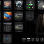 Black Beauty Suite for XWidget