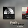 Purity Music Player for XWidget