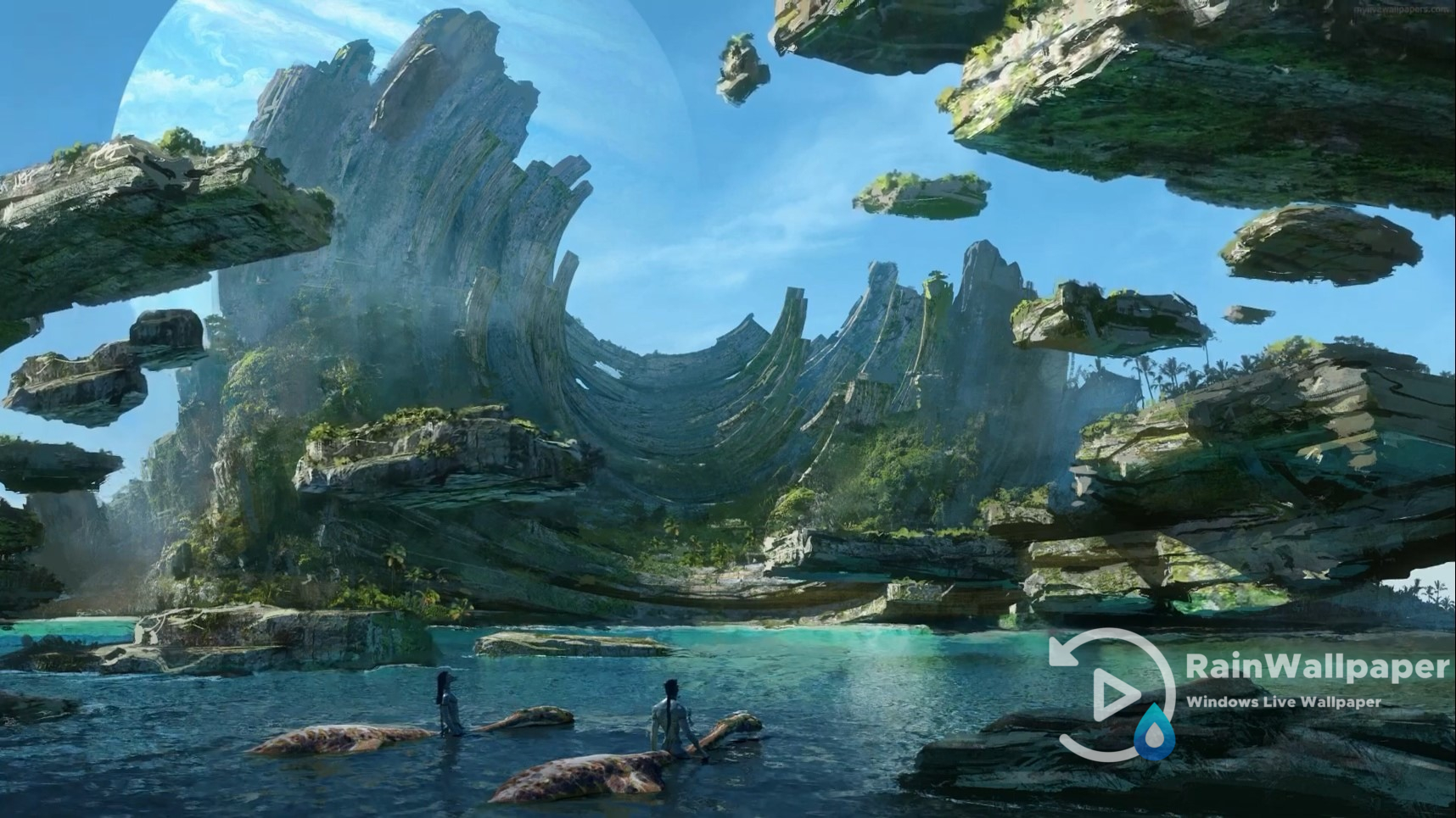 Avatar sale live wallpaper