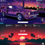 8-Bit Theme for XWidget