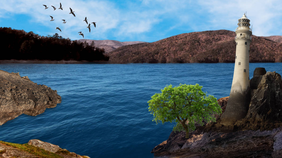 Panorama v1 (4K Wallpaper) by Jimking on DeviantArt
