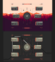 Dashboard 4 for XWidget