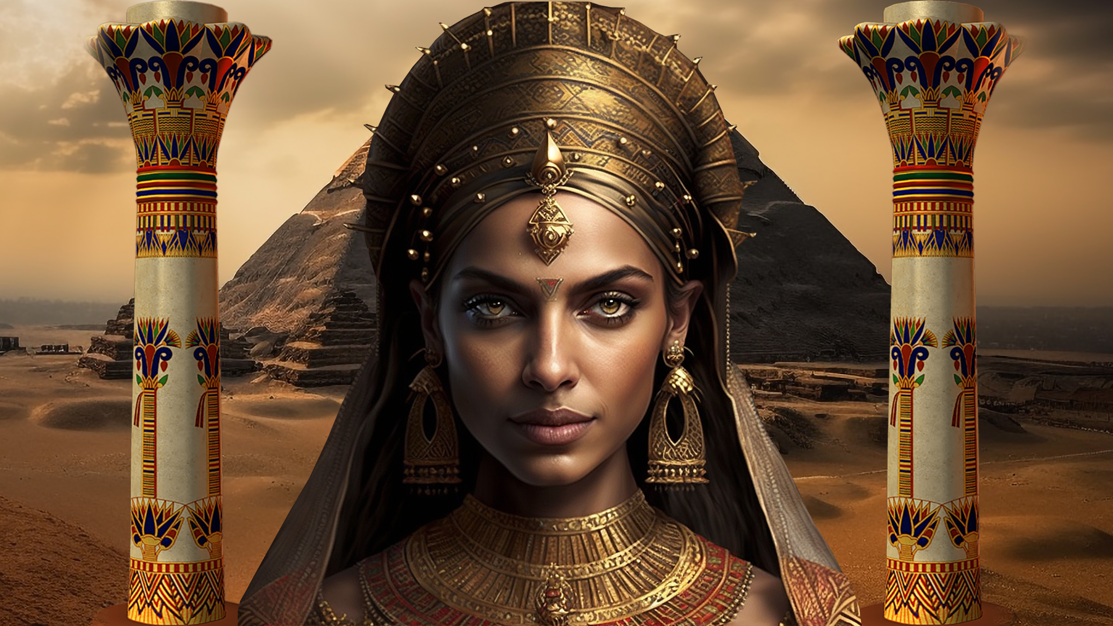 clicked, egypt, egyptian, pyramid, pyramids 4k wallpaper -  Coolwallpapers.me!