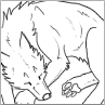 Free Nonremap Portrait Lineart by FerianMoon