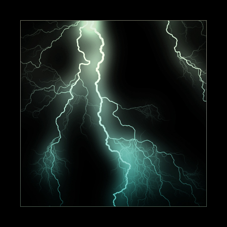 Lightning Brushes 04 by aleaja on DeviantArt