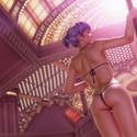 VIDEO - Ayane-Poledance1-PistachioB-AI-01 by DOAXBabesParadise on ...