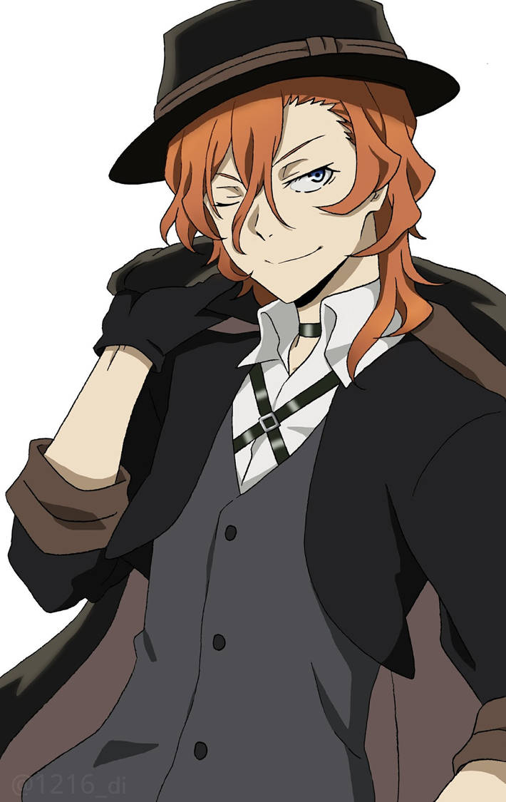 Squish (Chuuya x Reader) by MirrorofRoses on DeviantArt