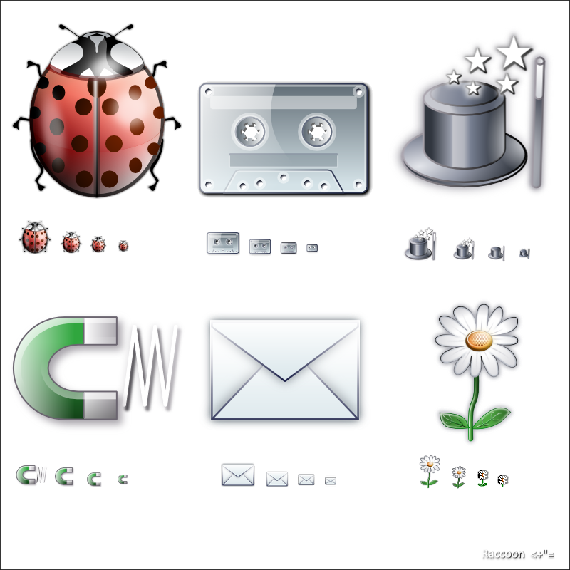 Desing Icons