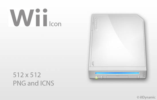 Wii Icon