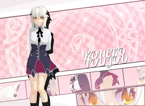 Explore the Best Koneko_toujou Art | DeviantArt