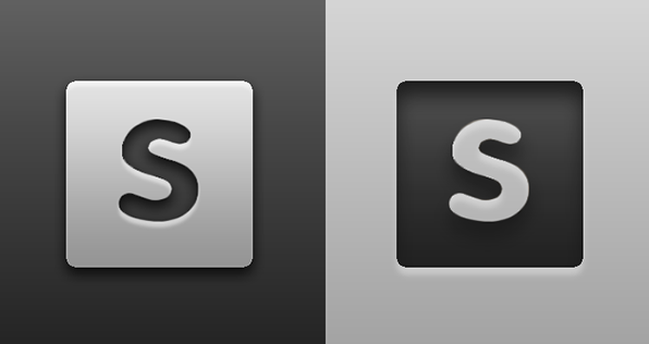 Sublime Text Token-style Icon