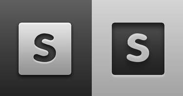 Sublime Text Token-style Icon