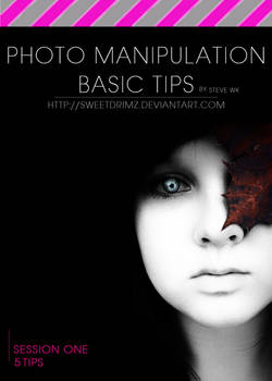 Photomanipulation basic tips