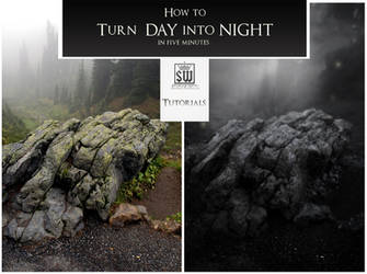 Day Into Night Tutorial (PART ONE)