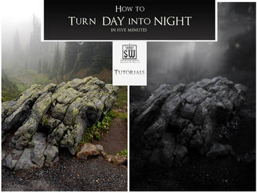 Day Into Night Tutorial (PART ONE)