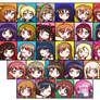 F2U Icons - Love Live