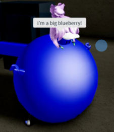 The Machine 2 Inflation By Turquoisewall On Deviantart - blueberry roblox