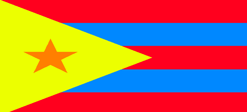 Flags: Melemele Island