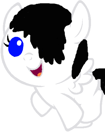 Filly Snow Dust by FandomChanger01 on DeviantArt