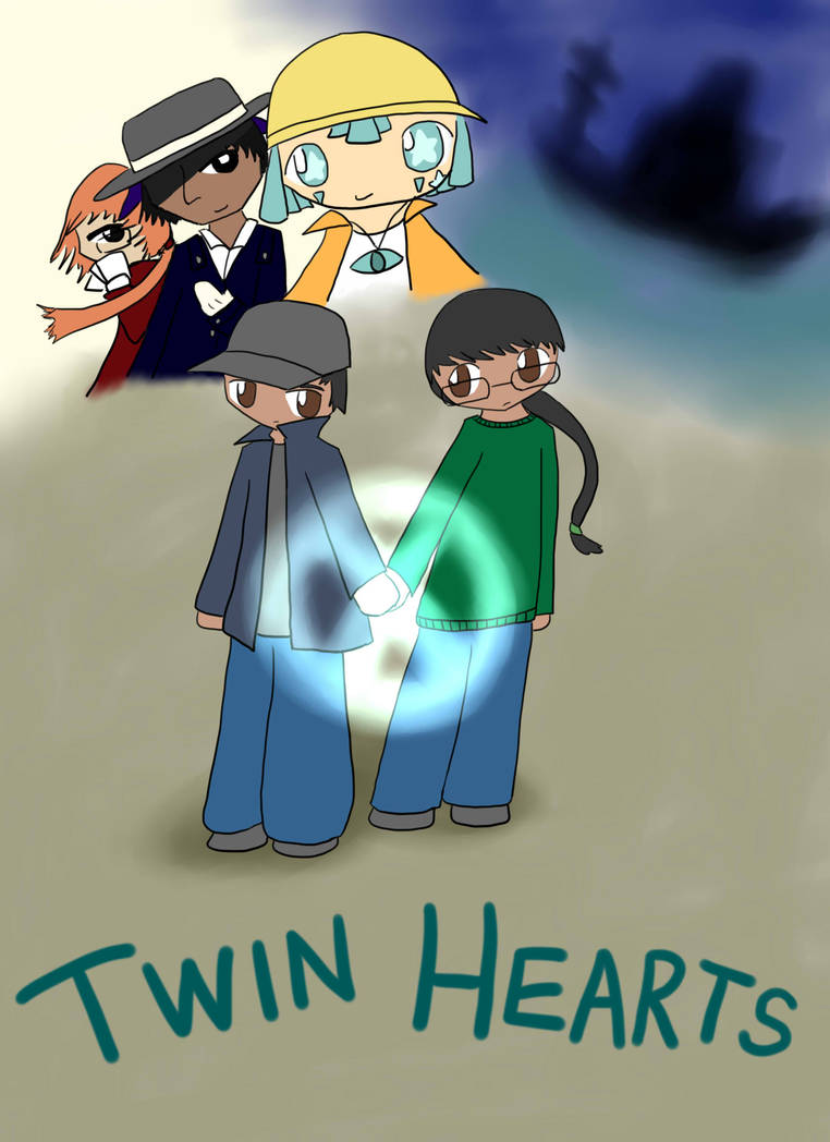 Twin Hearts - Chapter 11 - Rain by MagicalTF on DeviantArt