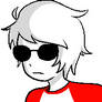 Dave Strider Dating Sim Attempt