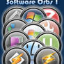 Software Orb Icons Pack 1