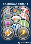 Software Orb Icons Pack 1