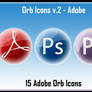 Orb Icons v.2 - Adobe