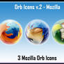 Orb Icons v.2 - Mozilla