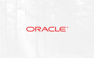 ORACLE Presentation