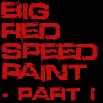 Big Red speedpaint - Part I