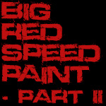 Big Red speedpaint - Part II