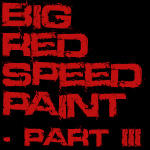 Big Red speedpaint - Part III