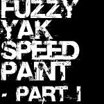 FuzzyYak speedpaint - Part I