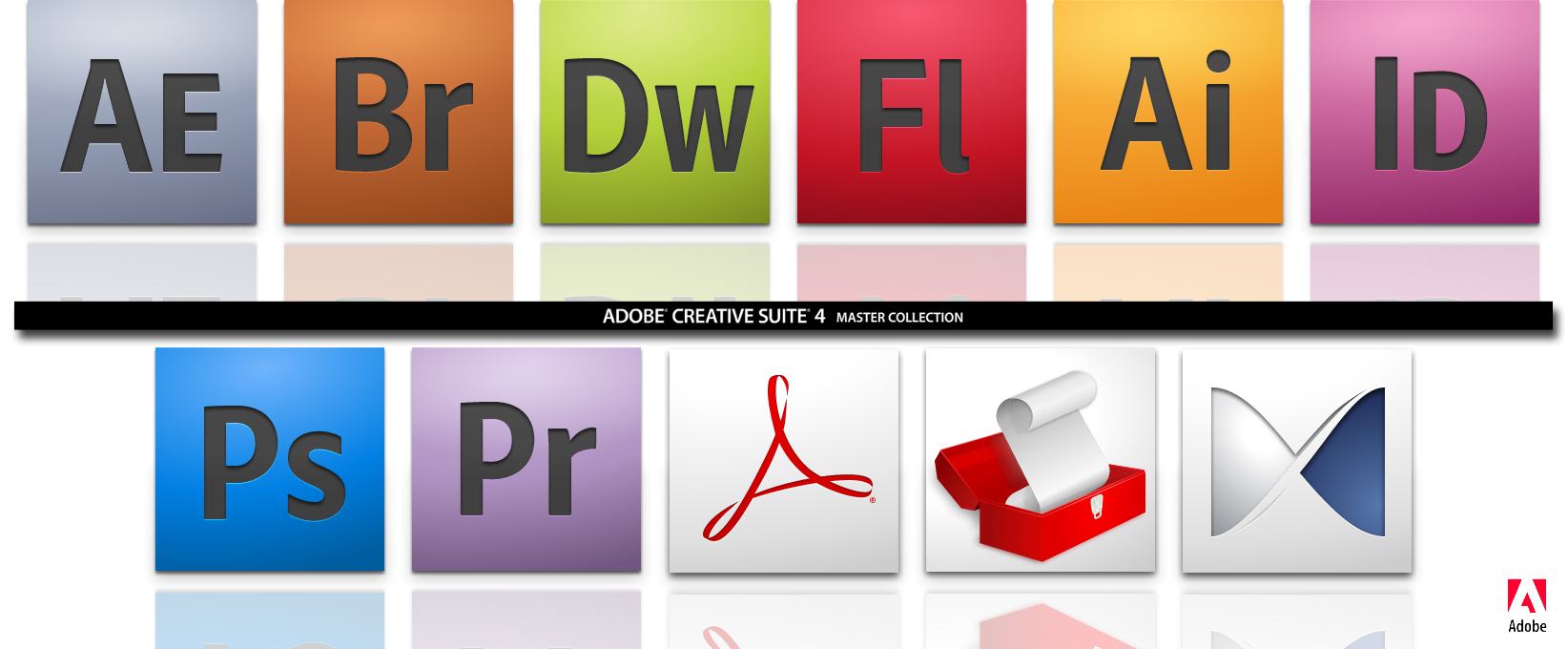 Adobe Creative Suite 4 :: Behance