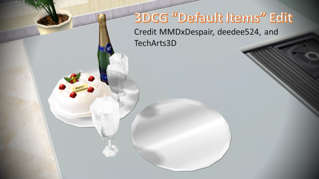 3dcg Default Items Edit Mmd Dl By Deedee524 On Deviantart