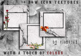 Icon Textures set 12 by elanordh-stock on DeviantArt