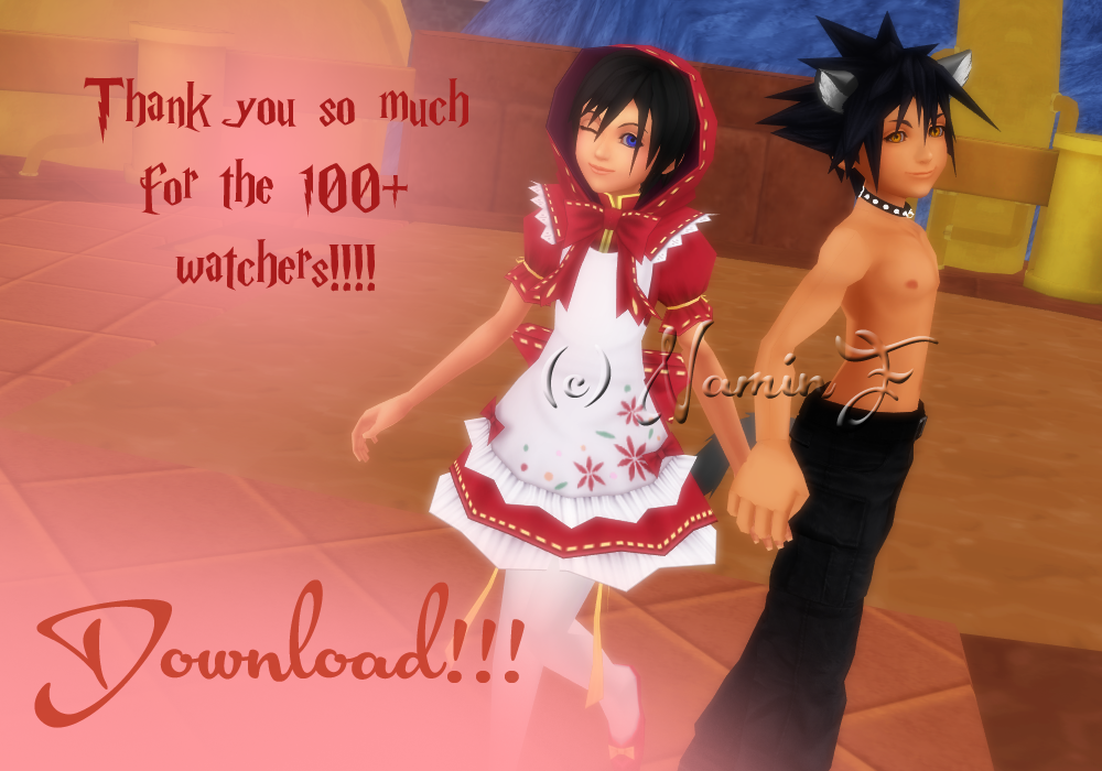 Thanks for the 100+ watchers - DL