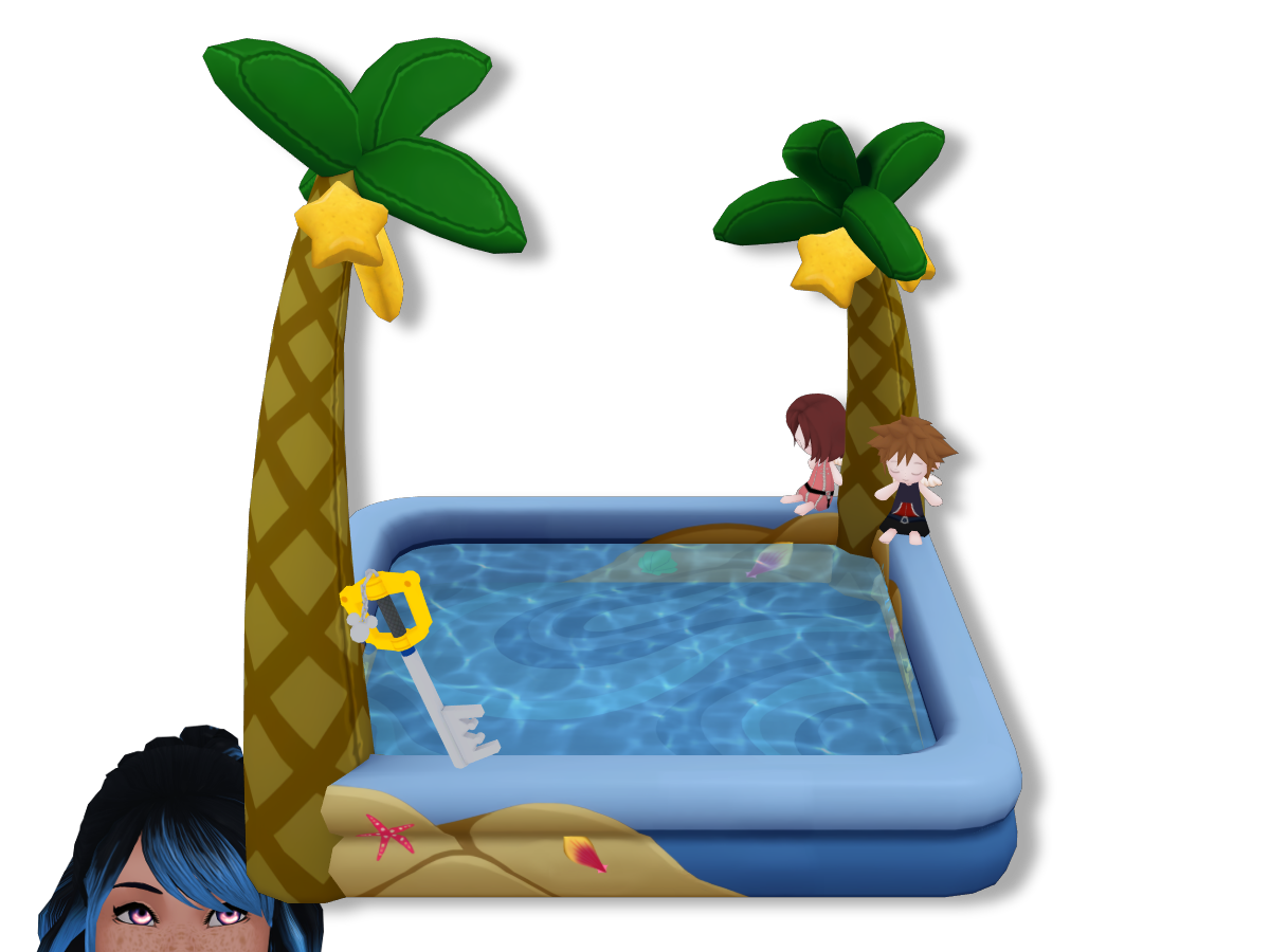 KH kiddie pool (+DL) by NaminF on DeviantArt