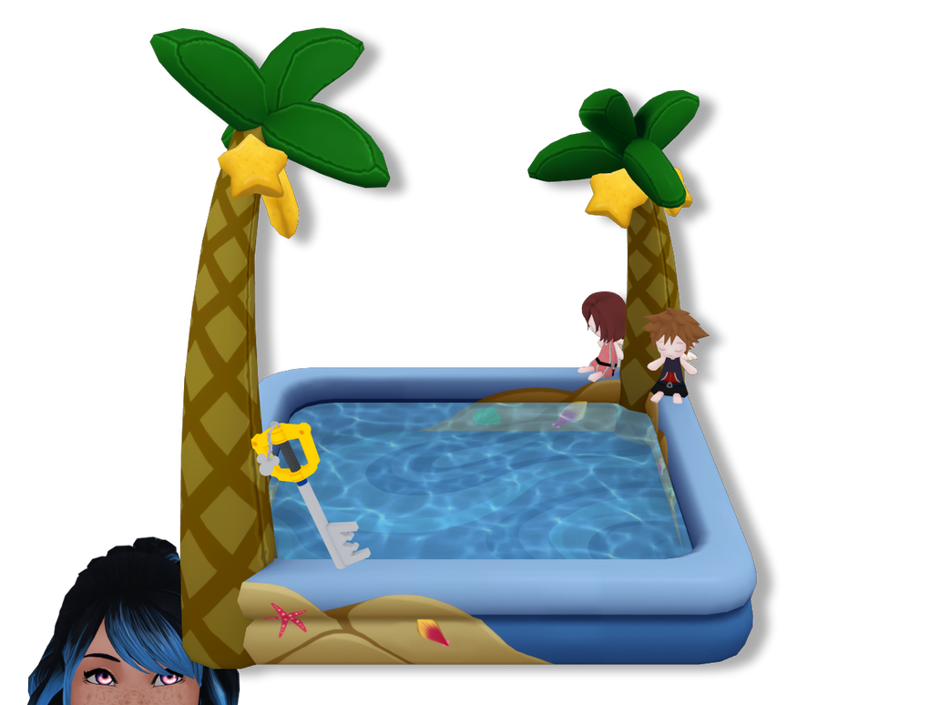 KH kiddie pool (+DL) by NaminF on DeviantArt