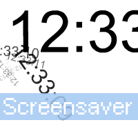 3d clock +screensaver by tequibo on DeviantArt