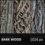 Texture Set II     BarkWood