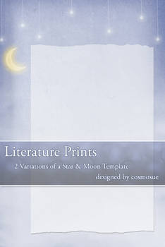 Moon and Stars Templates