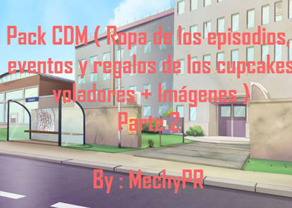 Pack CDM-Parte 2-By MechyPR