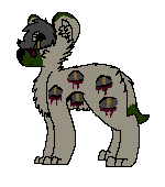 spooky pixels by EmaraldMochi on DeviantArt