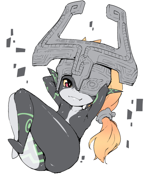 Midna E Hentai