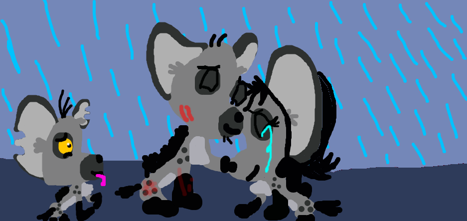 A True Love's Muzzle by MagicalHyena-FanArt on DeviantArt
