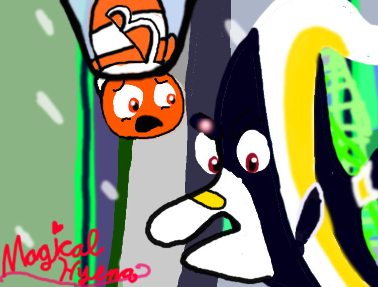 I Just Want to See Him Do It, Okay?! by MagicalHyena-FanArt on DeviantArt